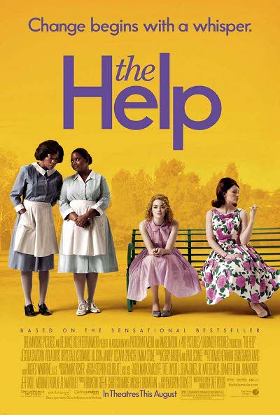 Clean-Up On "The Help" by Kathryn Stockett