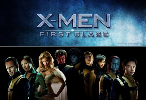 XMen First Class There were some pretty cool sequences in this film that