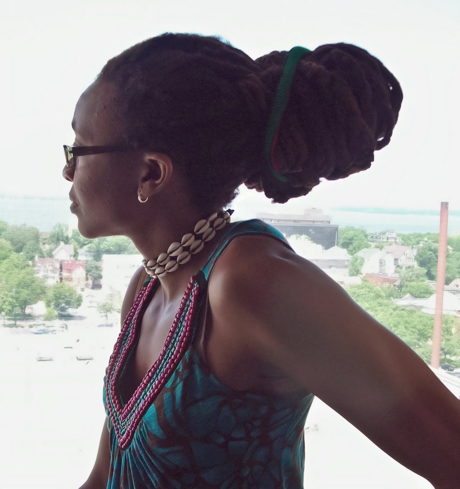 Interview with Speculative Fiction Writer Nnedi Okorafor