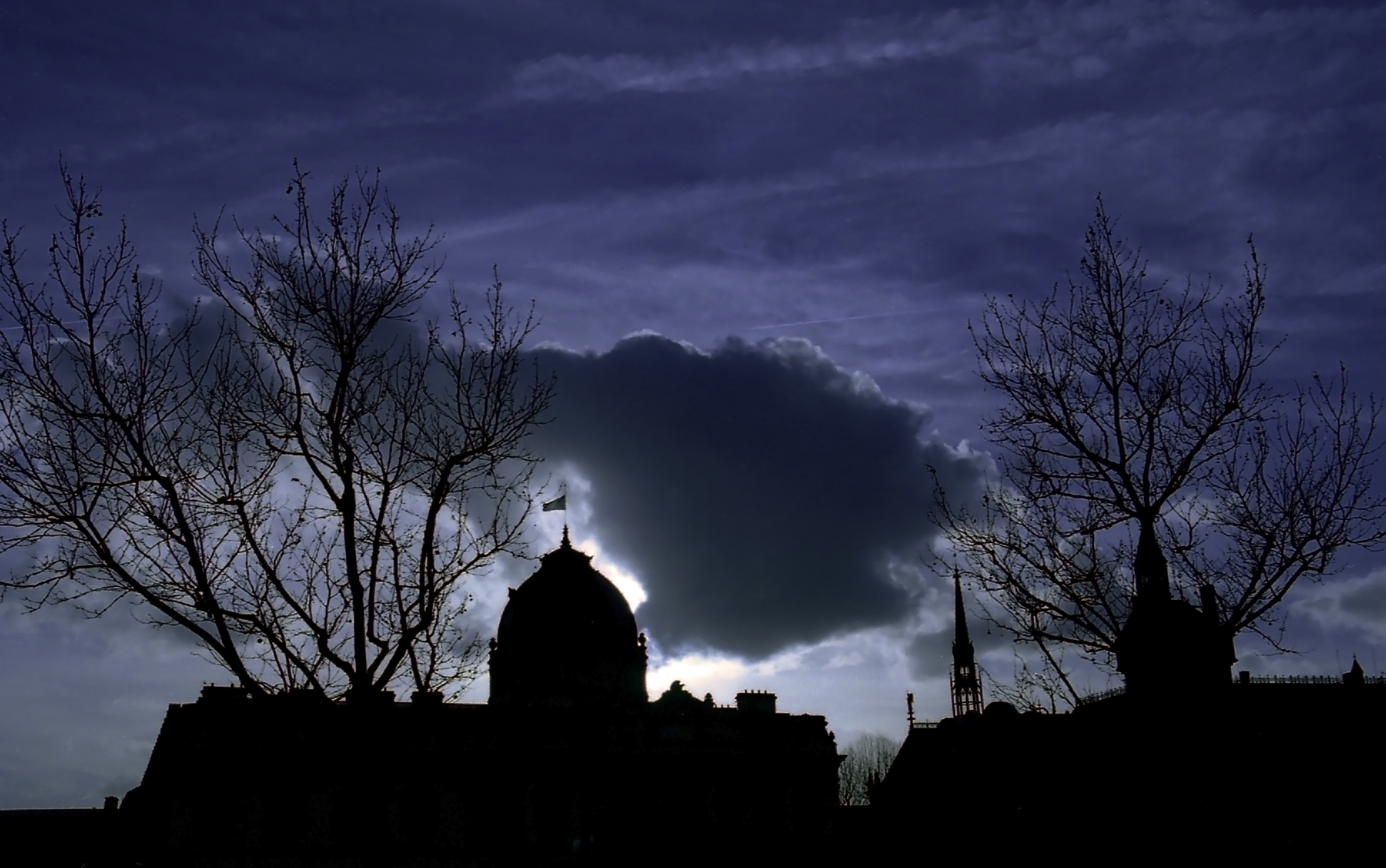 Photography: "France" & Isolated View"