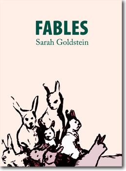 The Many Kinds of Sleep: "Fables" by Sarah Goldstein