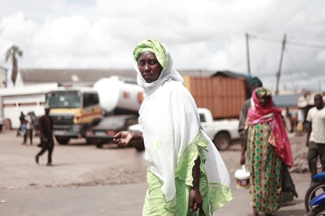 "Dakar Senegal" by Sedrick Miles