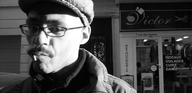 "Here's to the Weird": An Interview with Victor LaValle