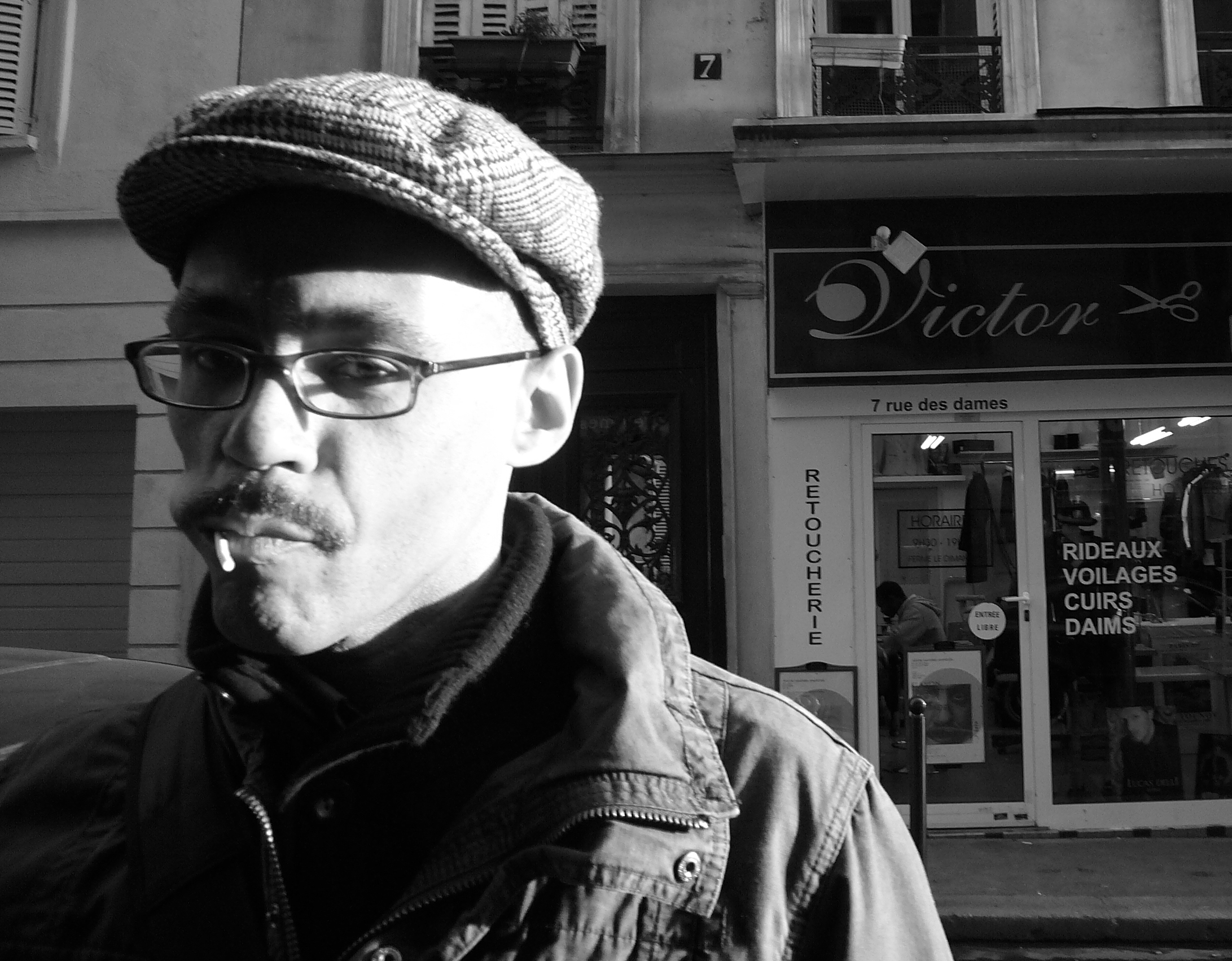 "Here's to the Weird": An Interview with Victor LaValle